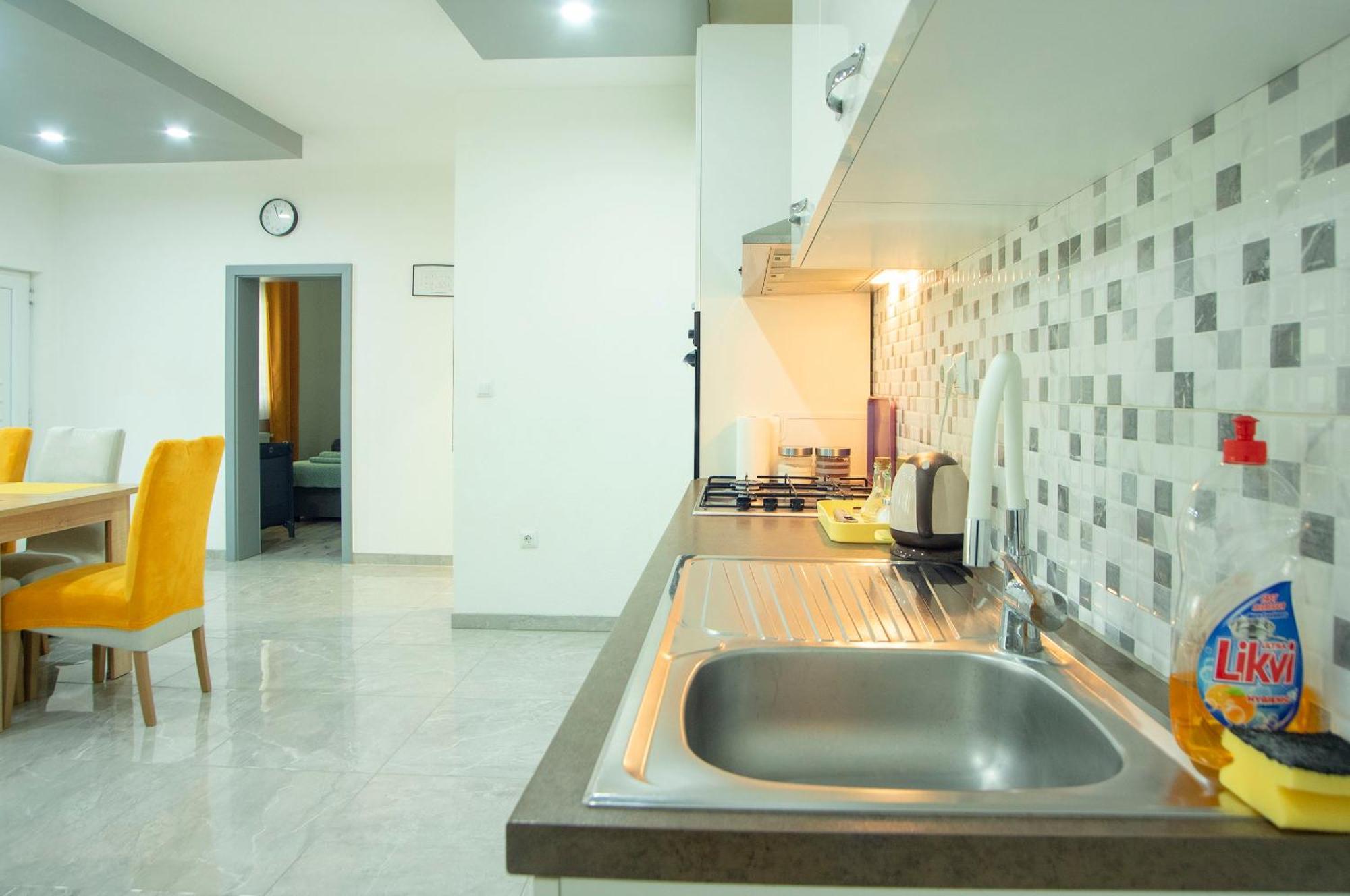Apartman Rita Slunj Exterior foto