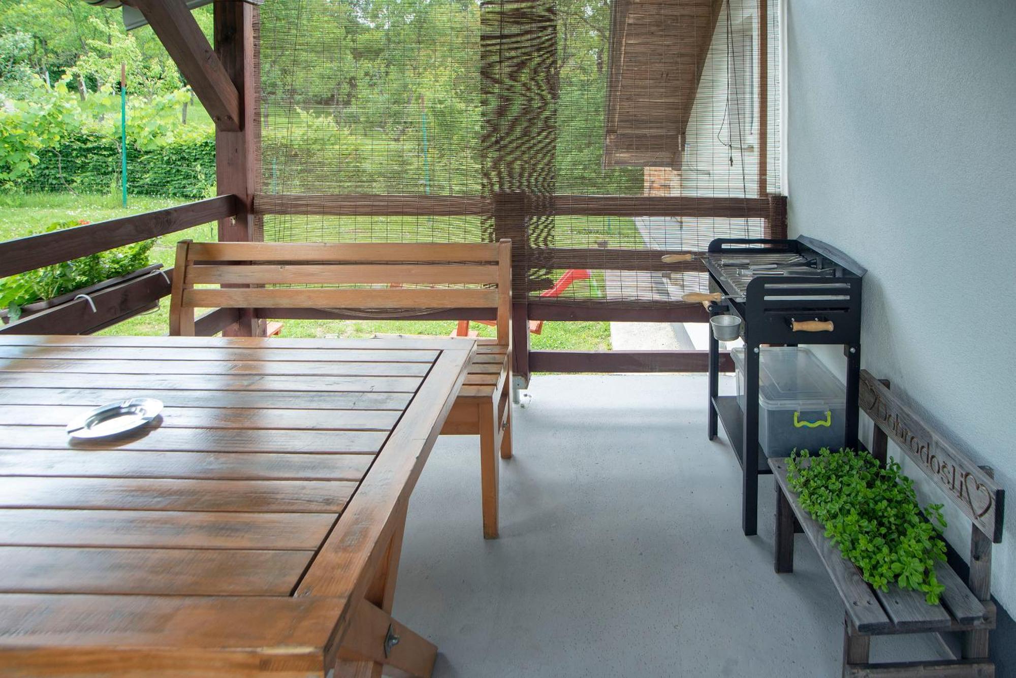 Apartman Rita Slunj Exterior foto