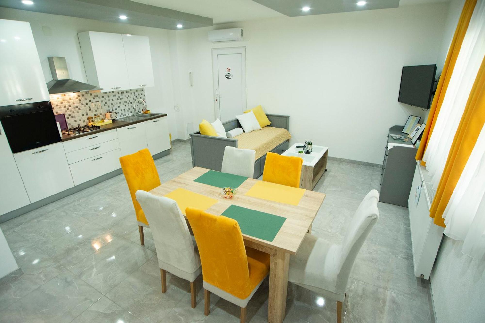 Apartman Rita Slunj Exterior foto