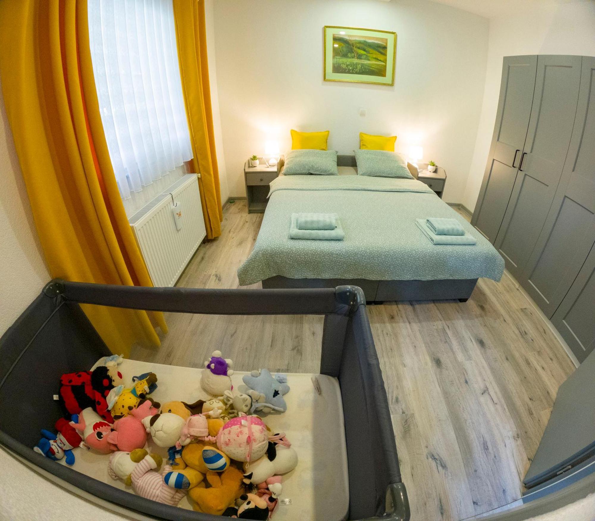 Apartman Rita Slunj Exterior foto