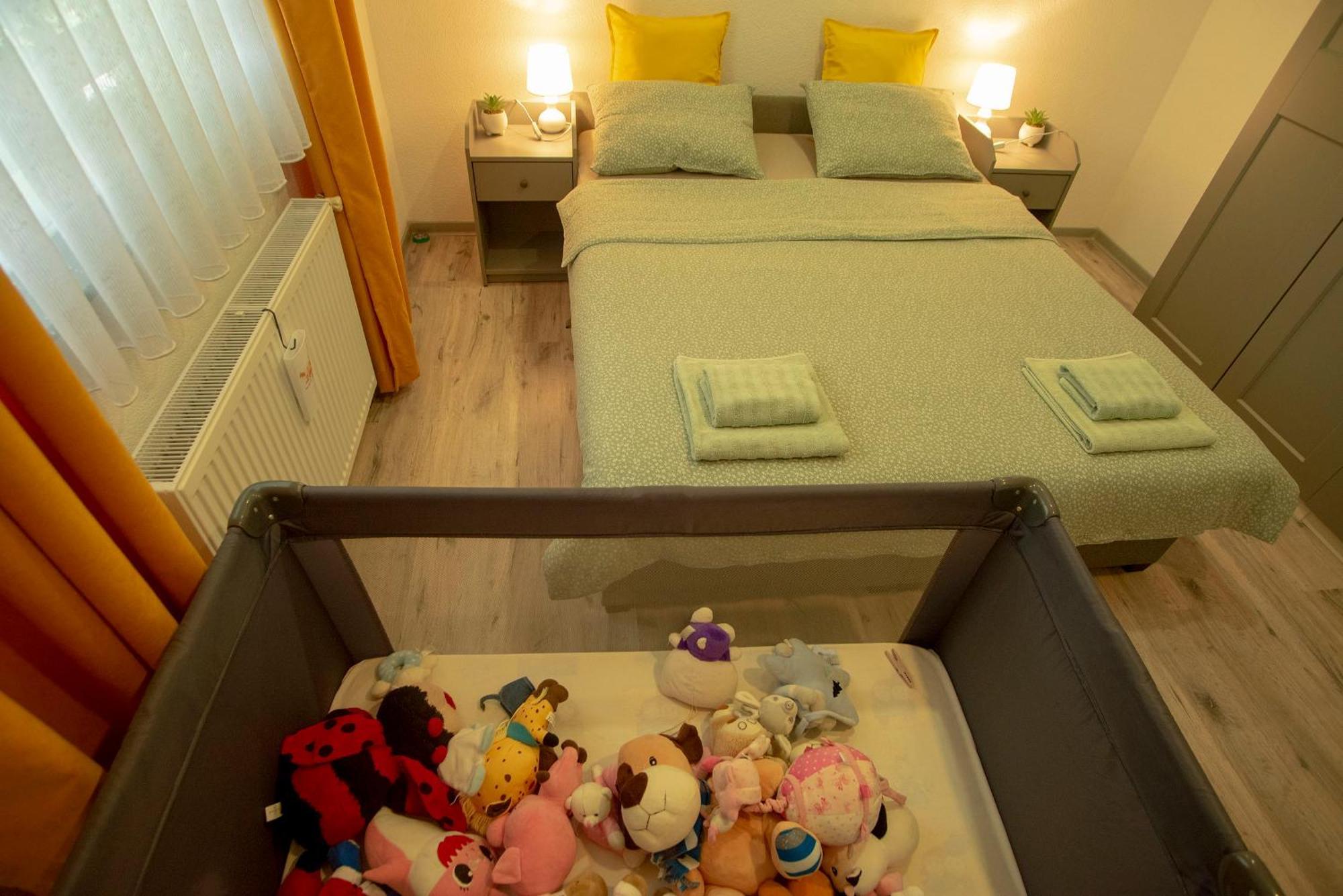 Apartman Rita Slunj Exterior foto