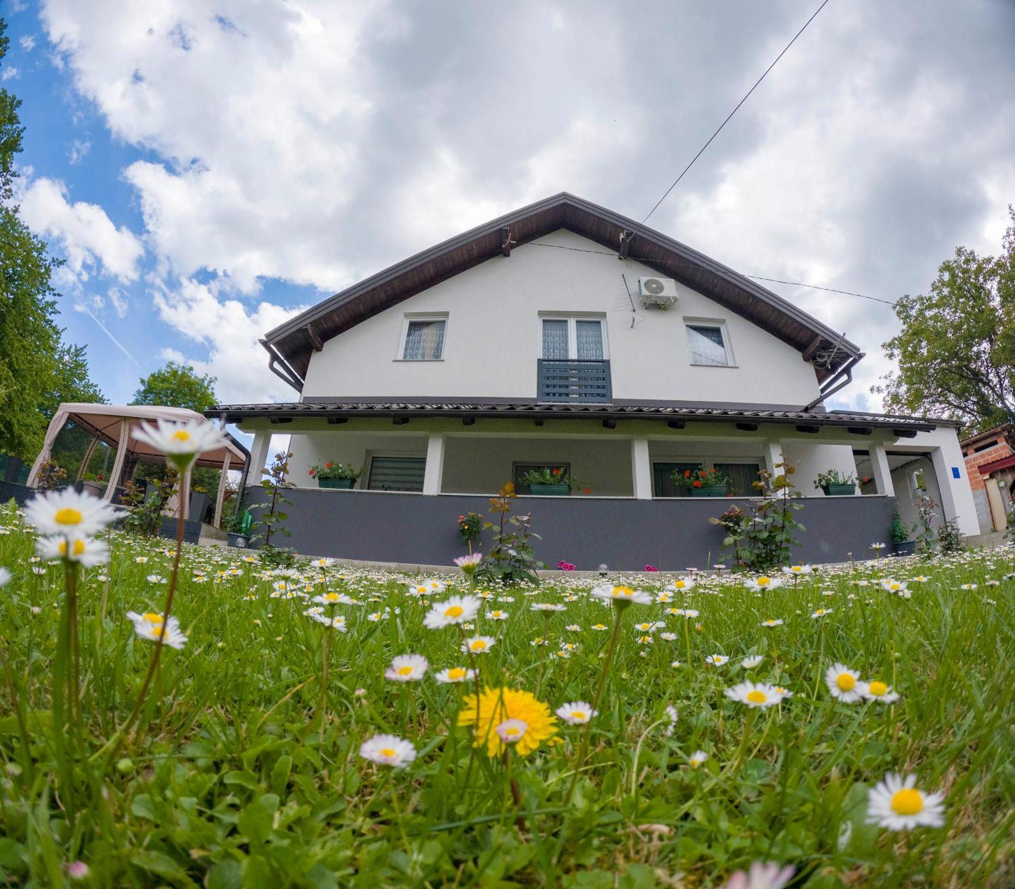 Apartman Rita Slunj Exterior foto
